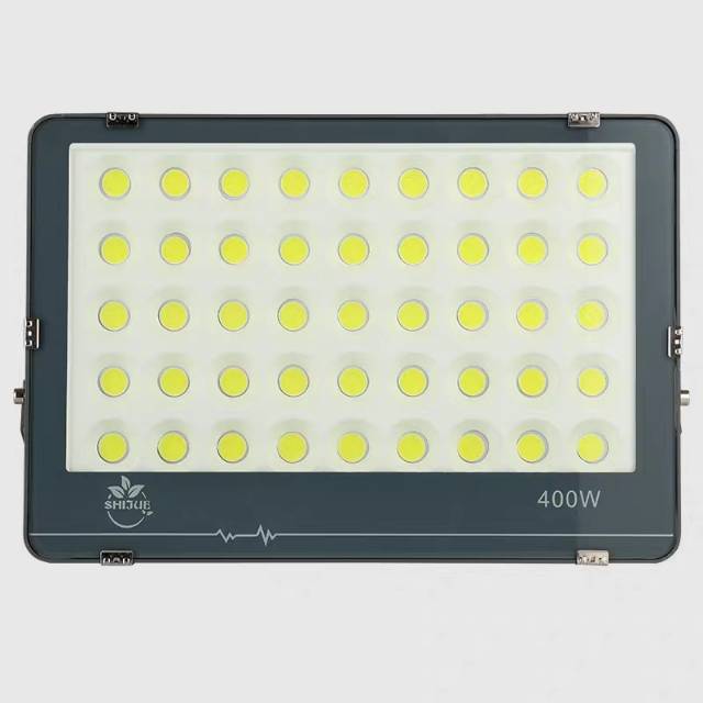 LED投光灯户外灯防水100w400w广告灯超亮工程广场室外照明投射灯