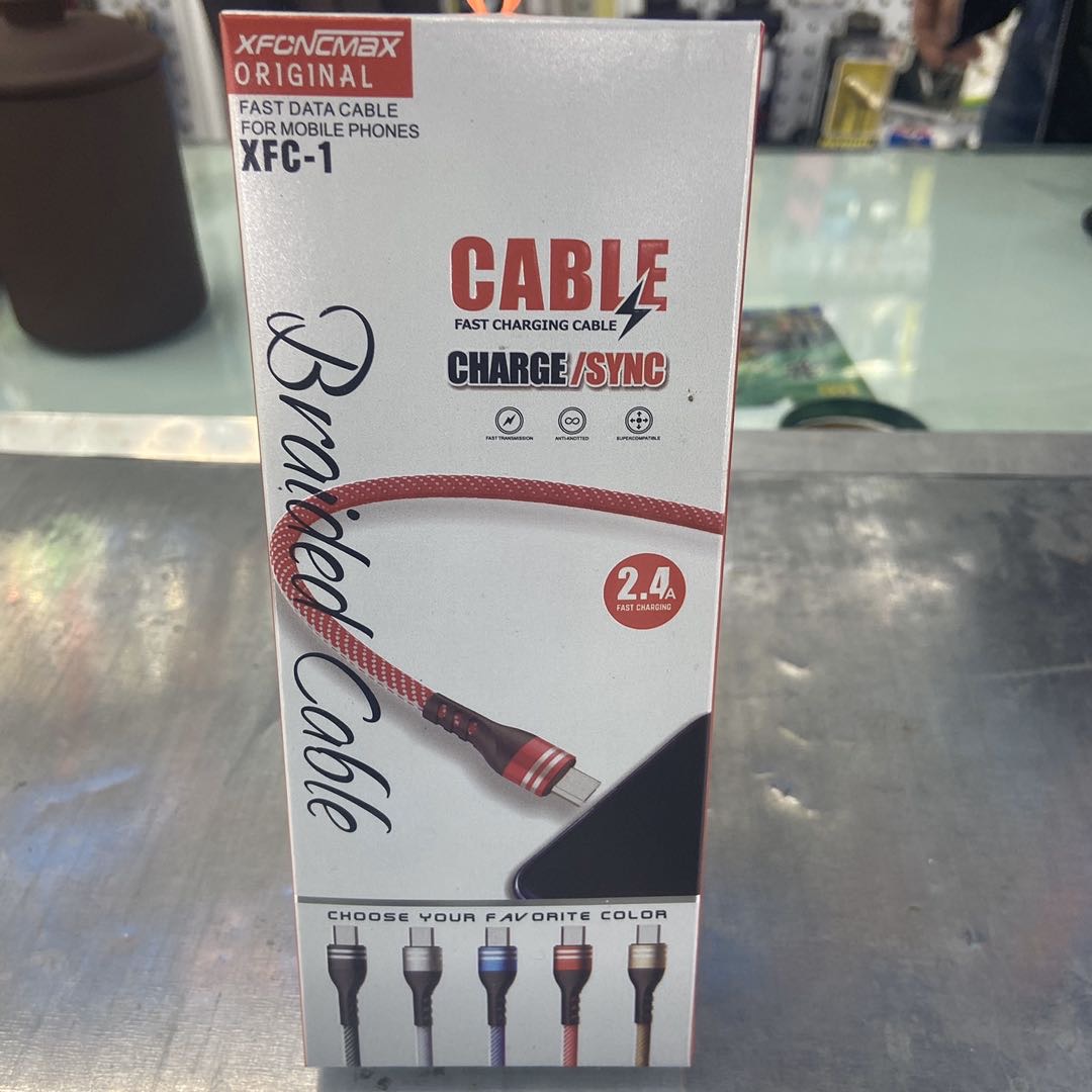 安卓数据线快充原装闪充加长通用高速充电器正品适用vivo小米oppor11r9s华为三星酷派手机2米细节图