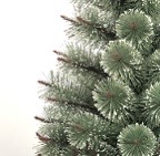 2020 New Christmas tree PVC PET PE Christmas tree manufacturers direct sale Specification drawing