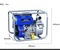 汽油机高压高扬程消防农用灌溉污水抽水机234寸水泵细节图