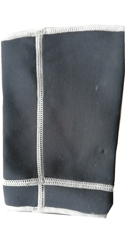 anbang牌护膝弹力透气支撑篮球羽毛球足球护膝细节图