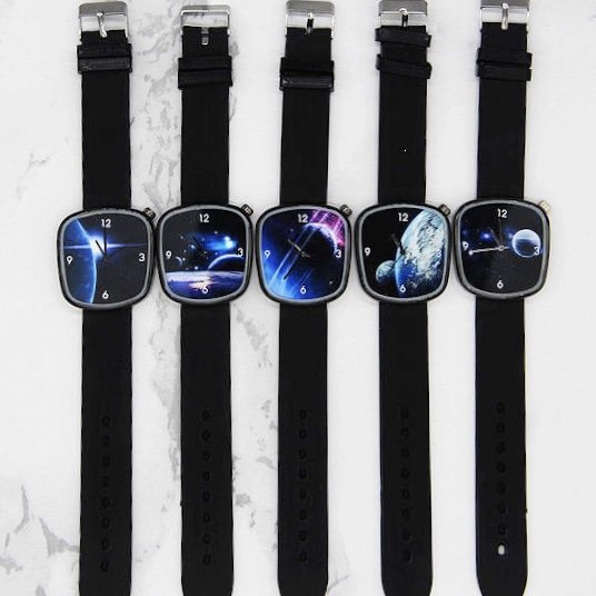 New concept waterproof, fashionable, student trend, sports, fully automatic mechanical watch, electronic watch