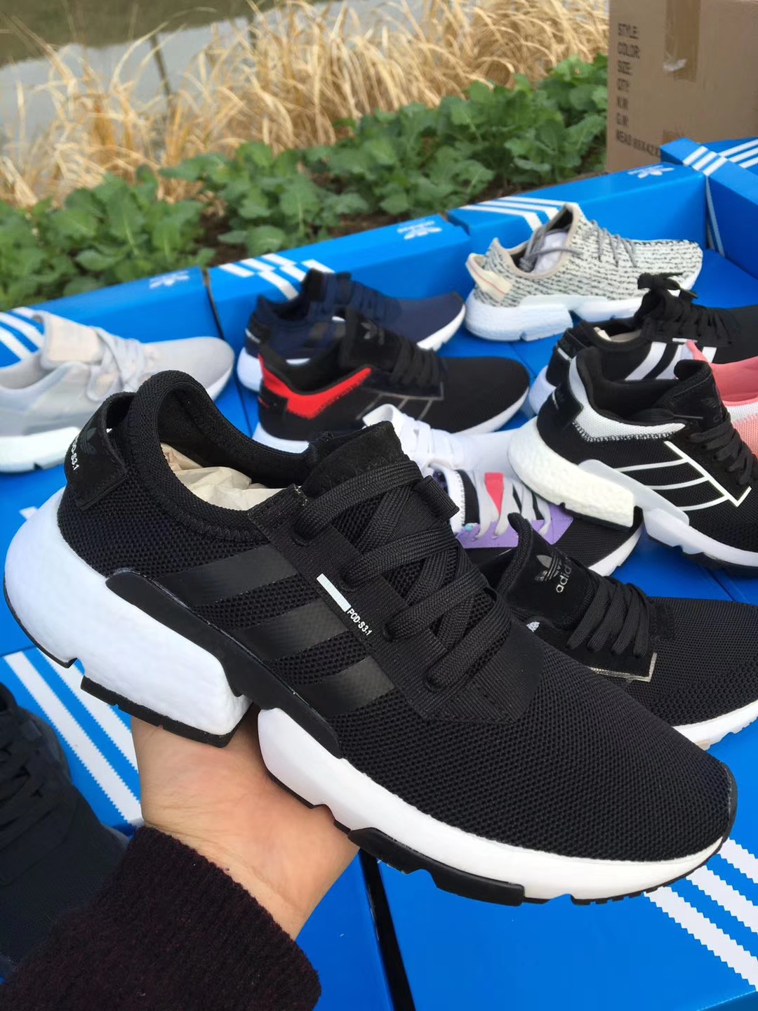 2020爆款家居家用室内运动鞋休闲鞋旅游鞋防滑地板高档鞋