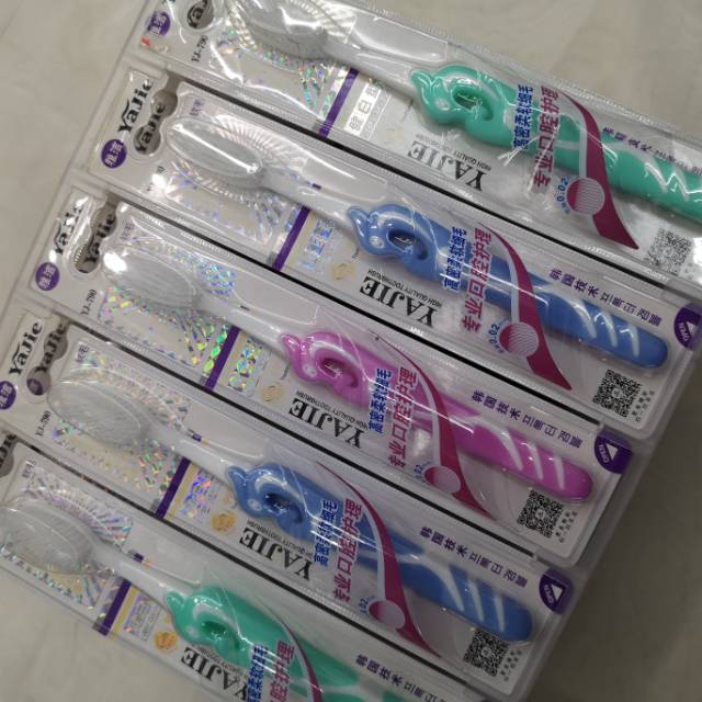 厂家直销成人牙刷爆款软毛牙刷硬毛刷家庭装牙刷女士超软健白型牙刷