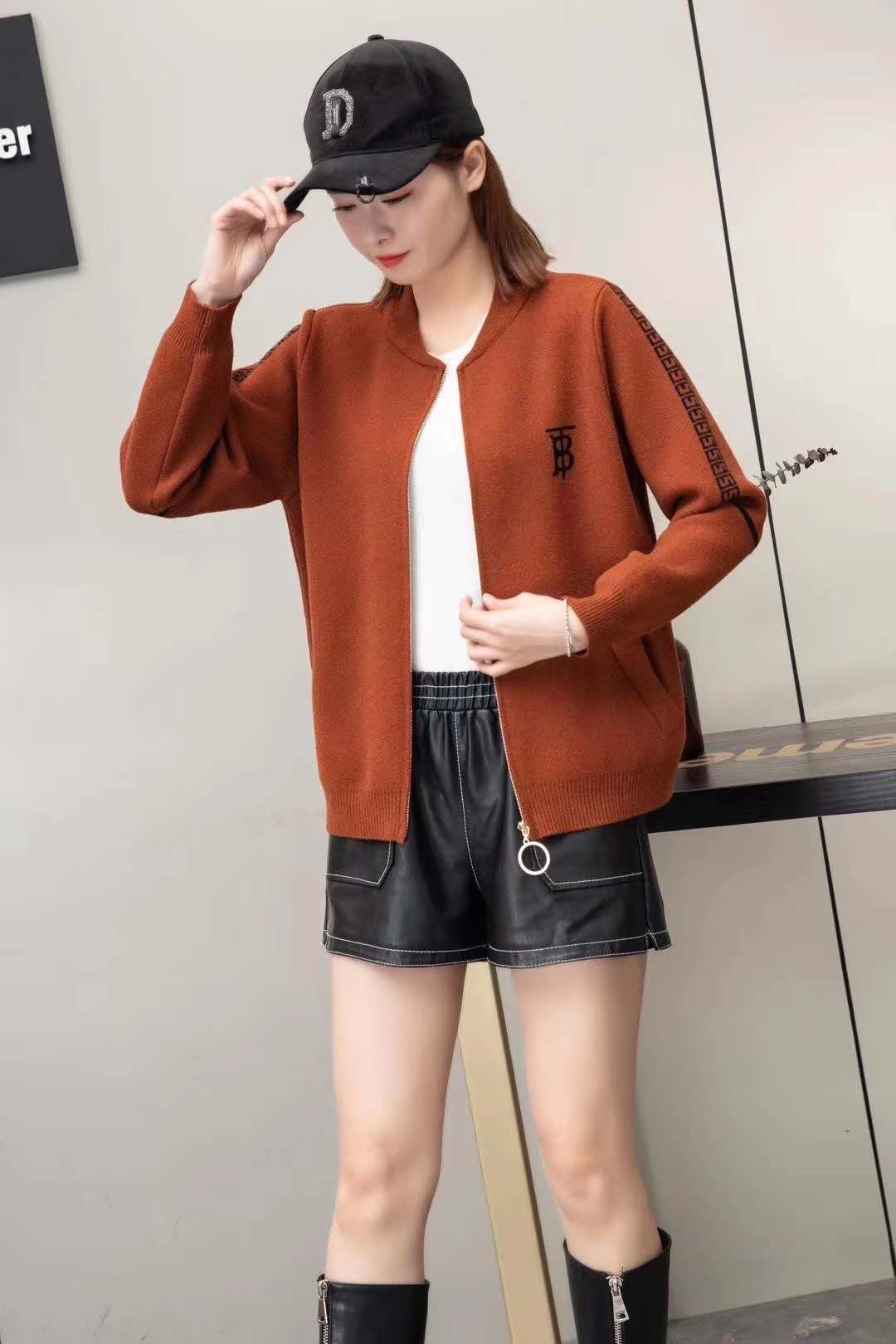 Hot-selling women's wool sweaters, sweaters, cardigans, spring and summer Internet celebrities Specification image