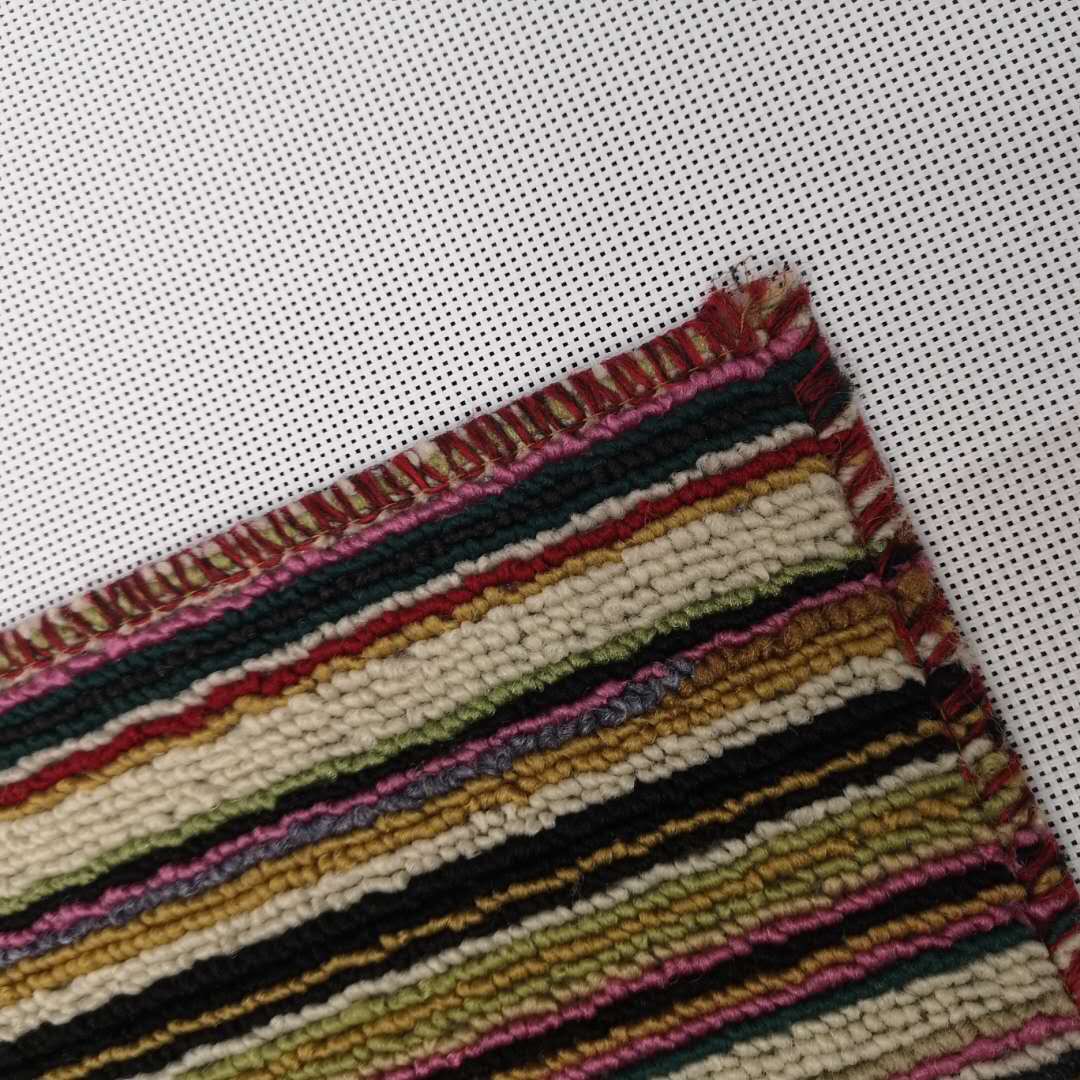 Manufacturers Direct Europe And The United States Wind Anti-Slip Anti-Wet Mat Home Hall Living Room Carpet Mat details Picture