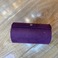 紫色女士便携式多功能滚筒小包化妆包图