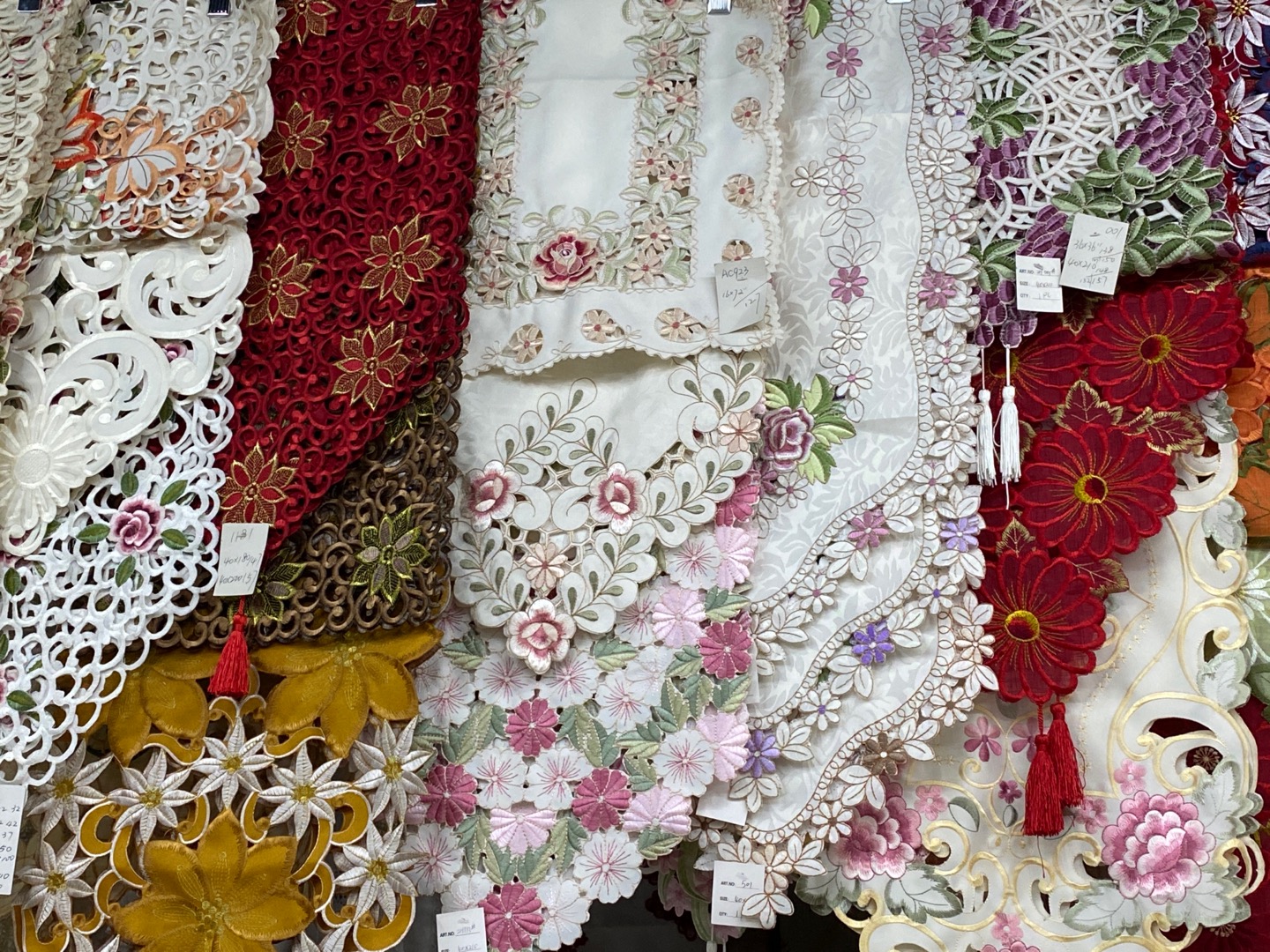 桌布/台布/厂家直销产品图