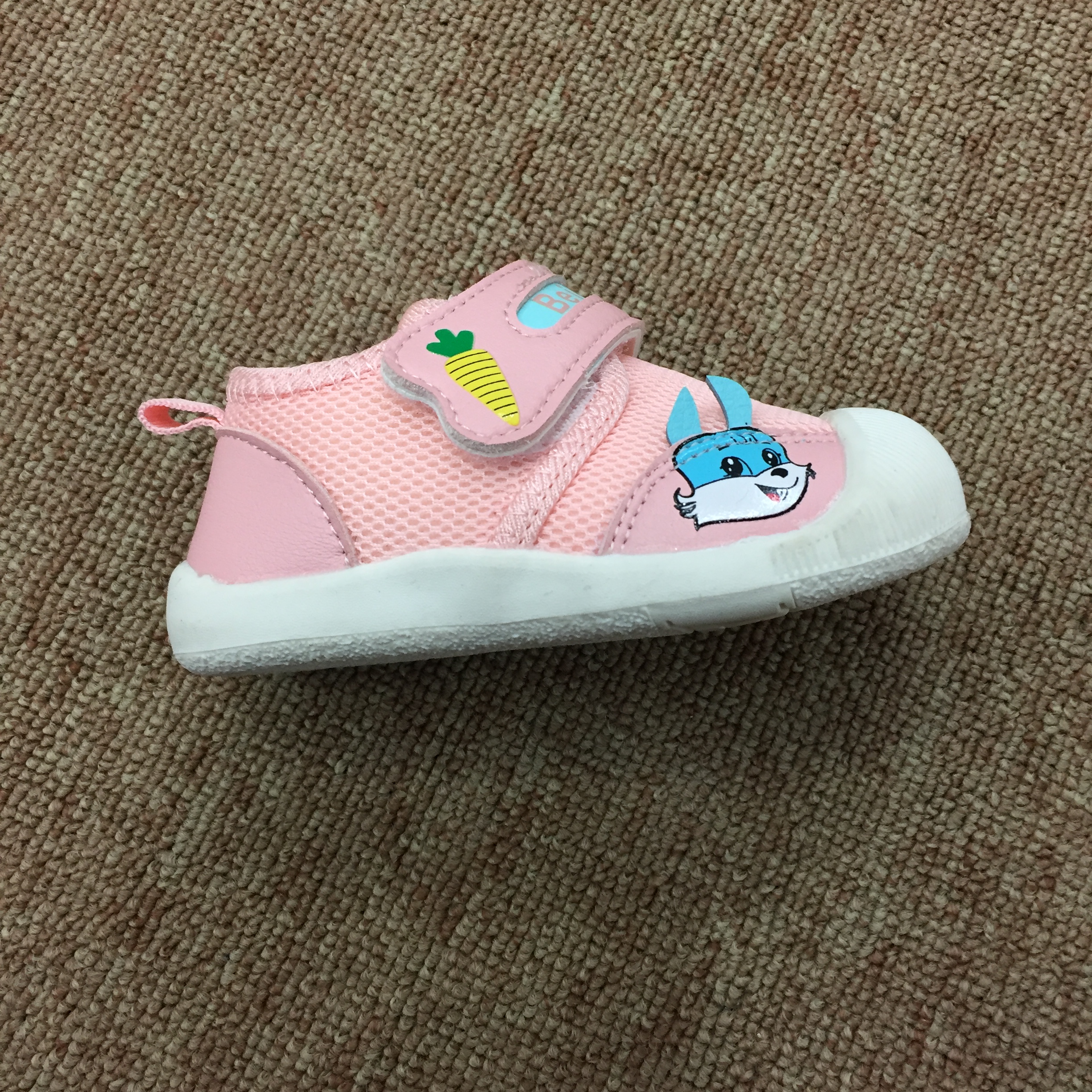 爆款2020新款潮鞋儿童鞋休闲鞋凉拖鞋宝宝鞋时尚鞋高档小孩鞋产品图