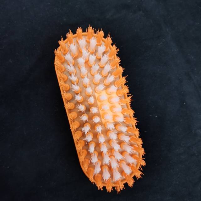 Brush Multi-Functional Shoe Brush Laundry Brush Soft Bristle Household Brush Hard Bristle Brush Clothes Plastic Washing Shoes Strong Specification drawing