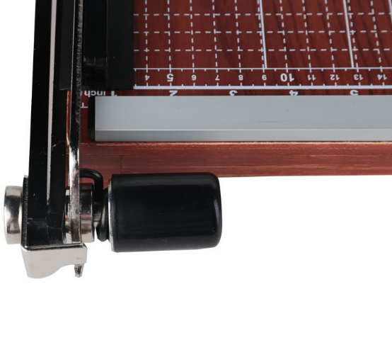 切纸机A3裁纸刀木质切纸刀460*380mm切纸机细节图