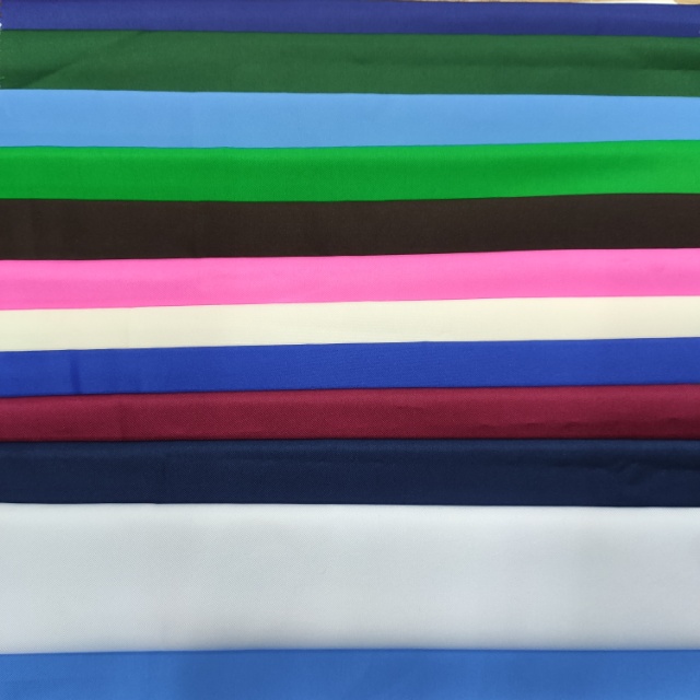 75×150D Huadani clothing fabric decorative fabric is available in multiple colors