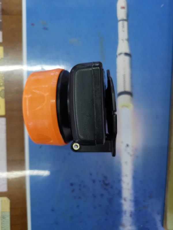 LED头灯高亮度节能环保学生白领产品图