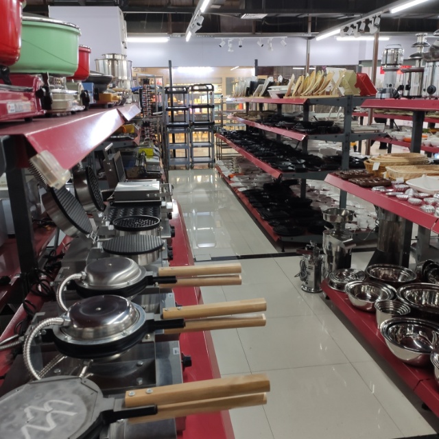 Lake Heart Bridge Hotel Equipment and Supplies Co., LTD describe pic - 3