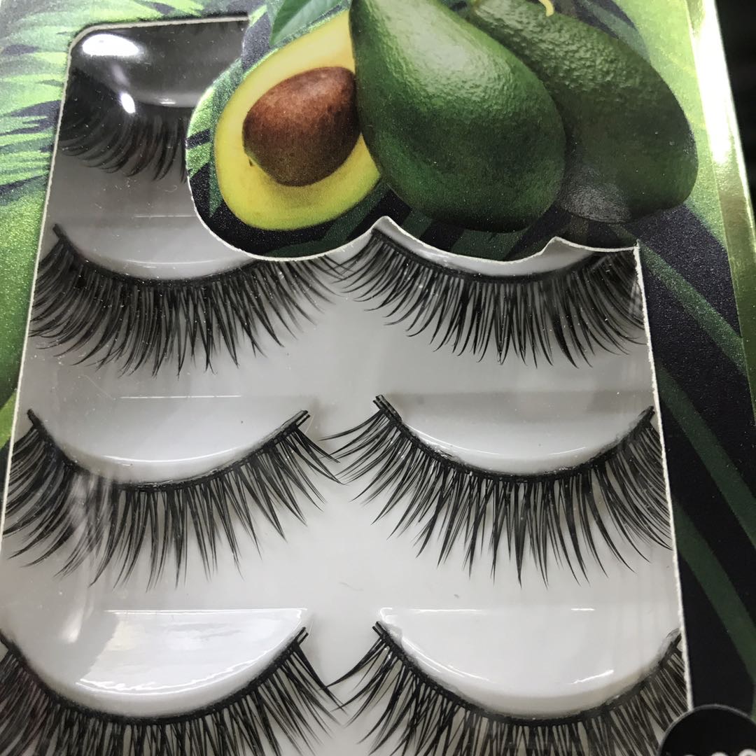 Mu Han False Eyelashes Magnetic Eyelashes Multi-Style Set Eyelashes details Picture