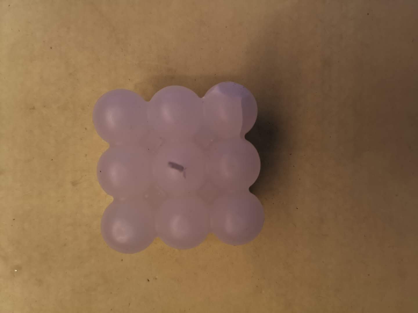 电子蜡烛led灯小仿真火苗摇摆浪漫生日求婚表白泡泡球产品图