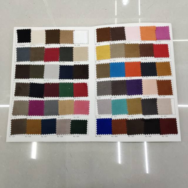 Suede Velvet Cloth Jewelry Crafts Clothing Headwear Fabric details Picture