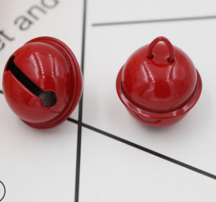 22mm confectionery color paint one word bell round bell details Picture