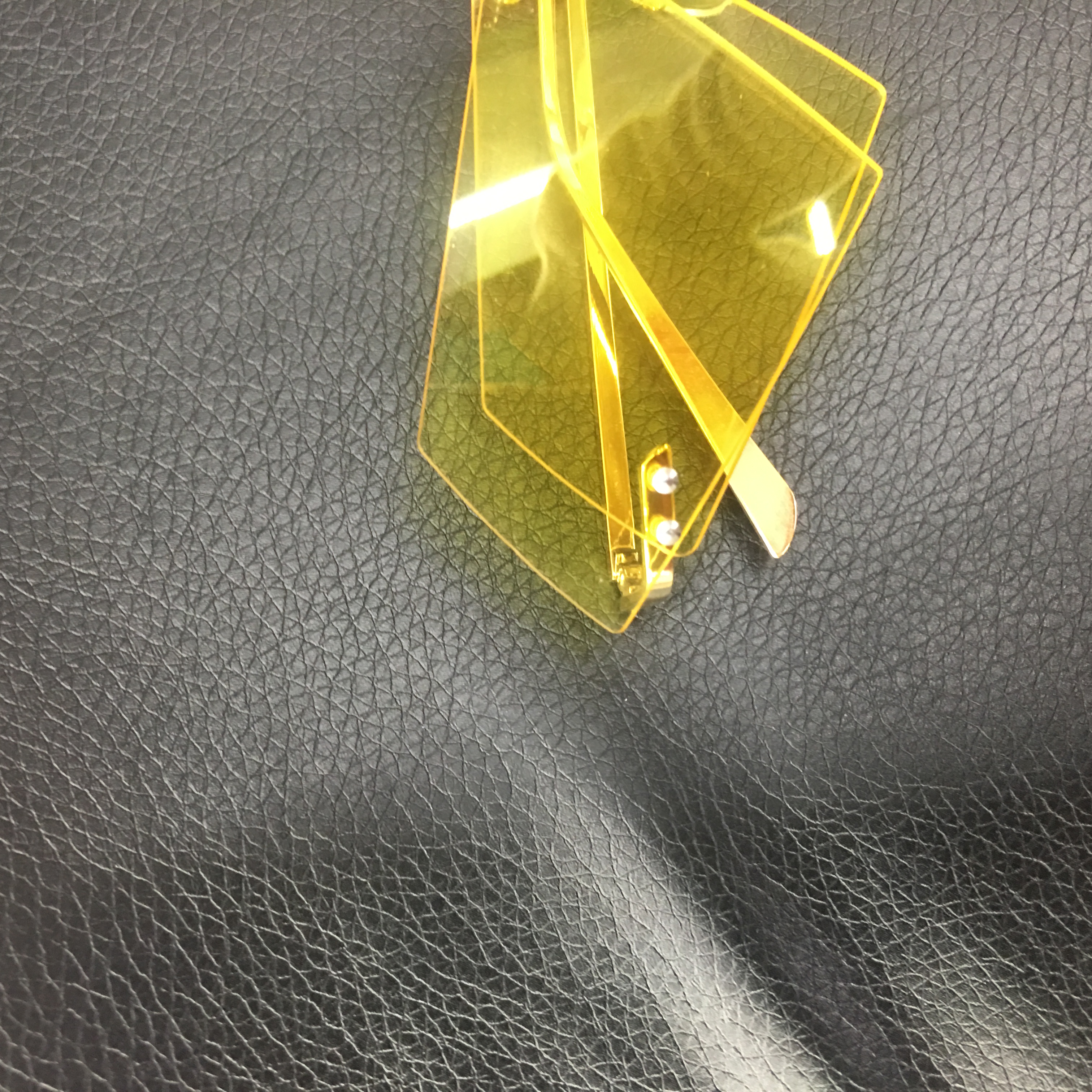 Women's 2019 new Korean-style trendy UV-protective sunglasses and men's fashionable round face eye protection glasses 222222 Specification image