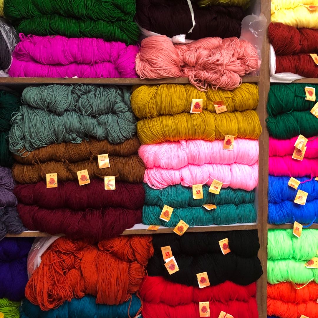 Tianting Woolen Textile Co., LTD describe pic - 1