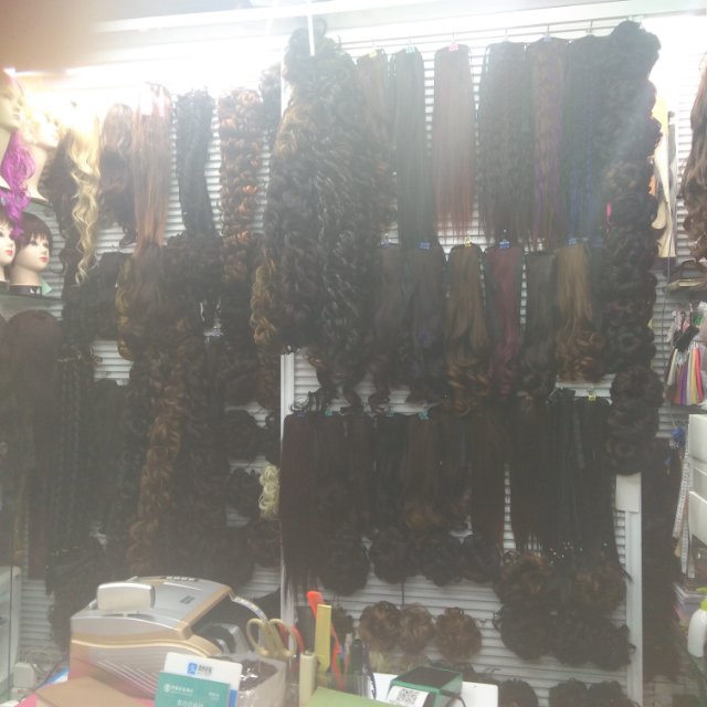 Lixin wig describe pic - 1