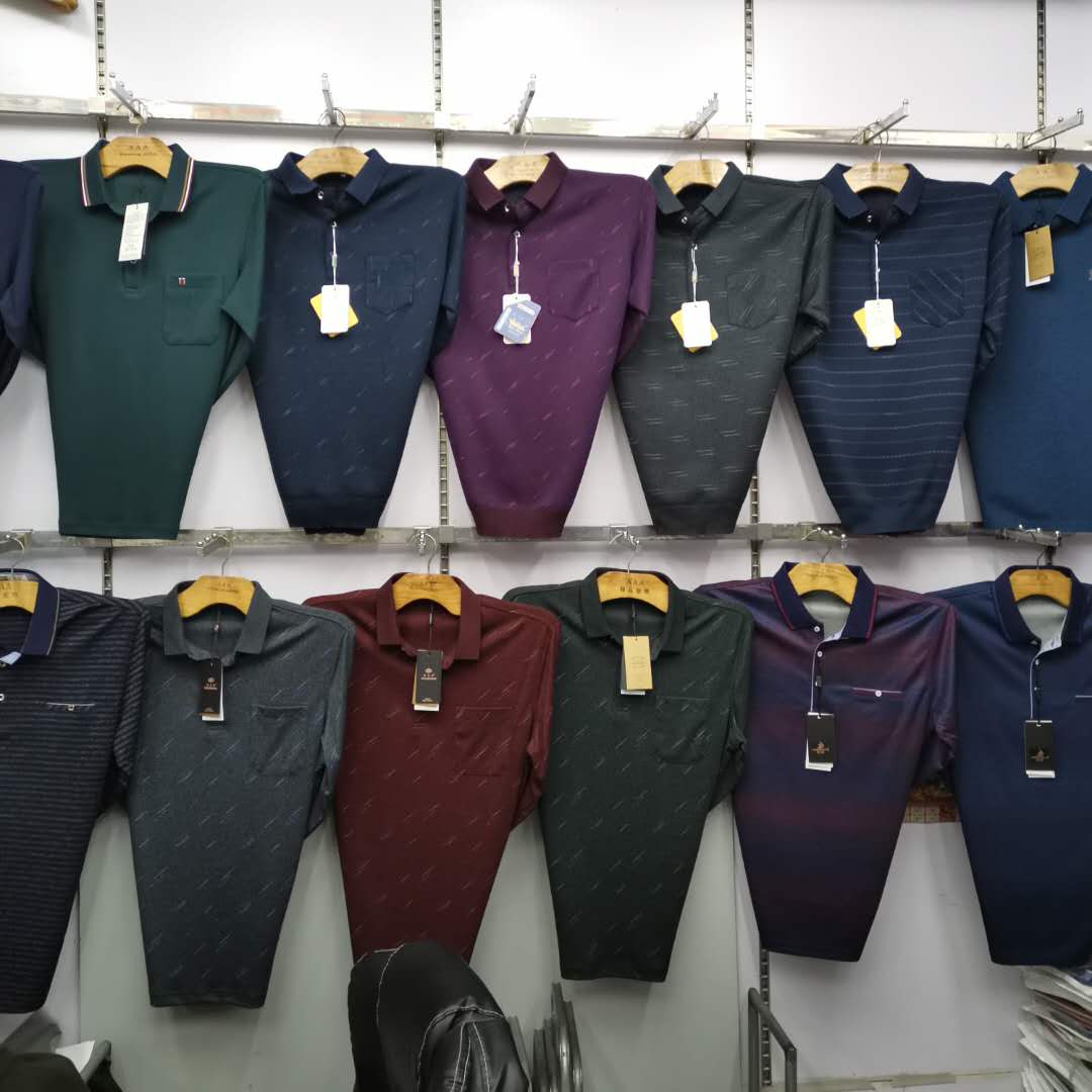 Yamasheng Clothing describe pic - 2