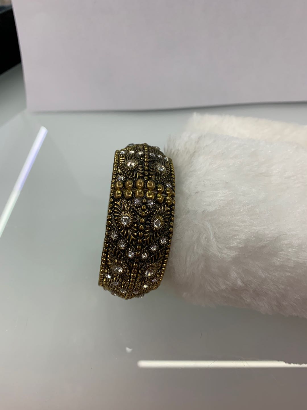 合金手镯产品图