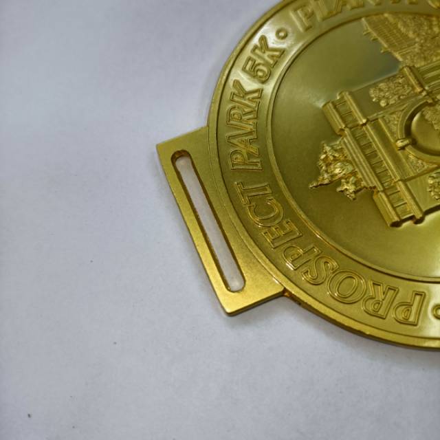 定制奖牌锌合金奖牌细节图