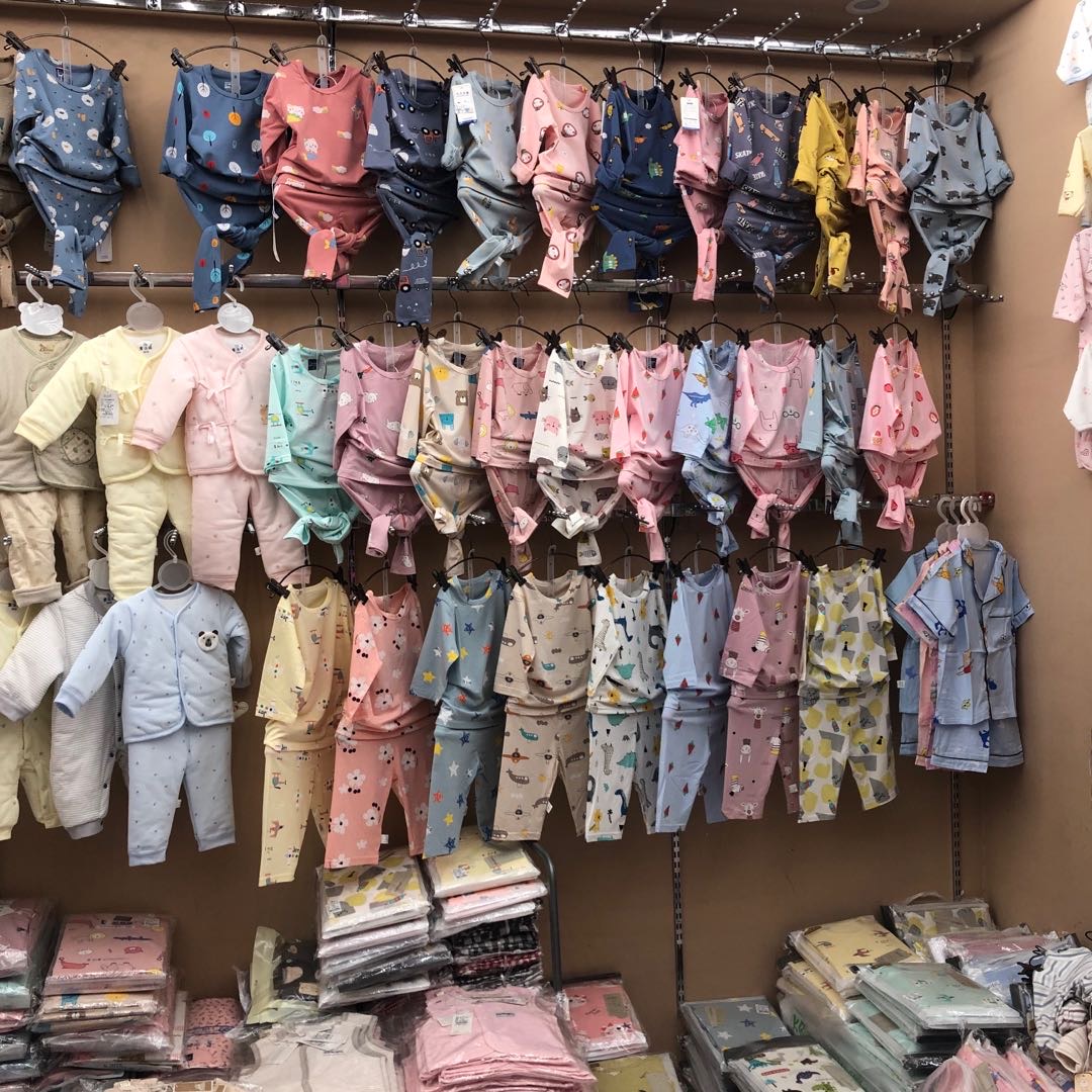 Lai Xin Children's Clothing describe pic - 1