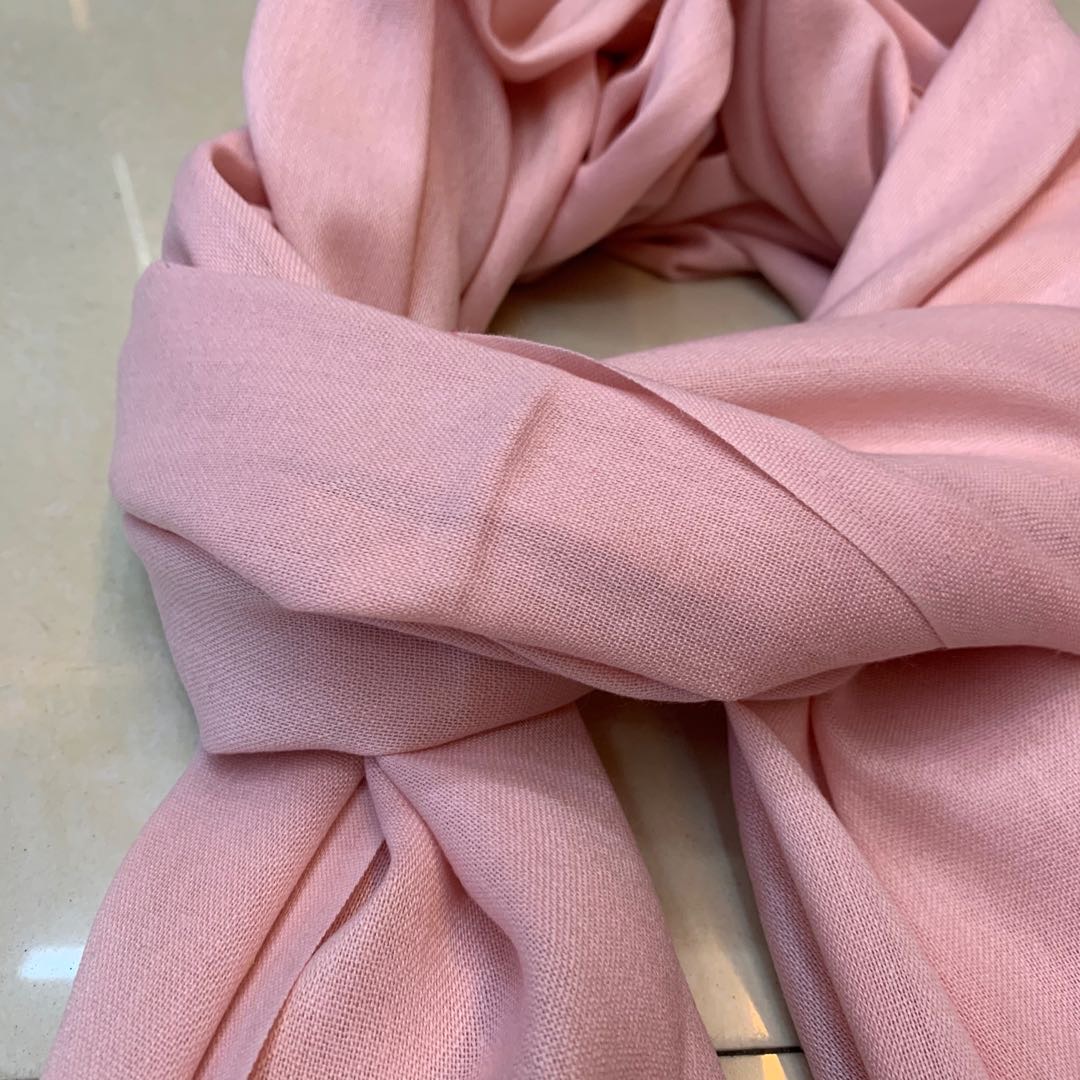 Monochrome Long Scarf Fashion Scarf Scarf Manufacturers Direct Sales Specification drawing