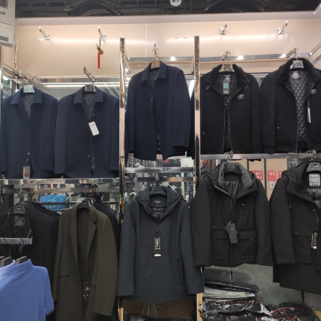 Liangliang Clothing describe pic - 1