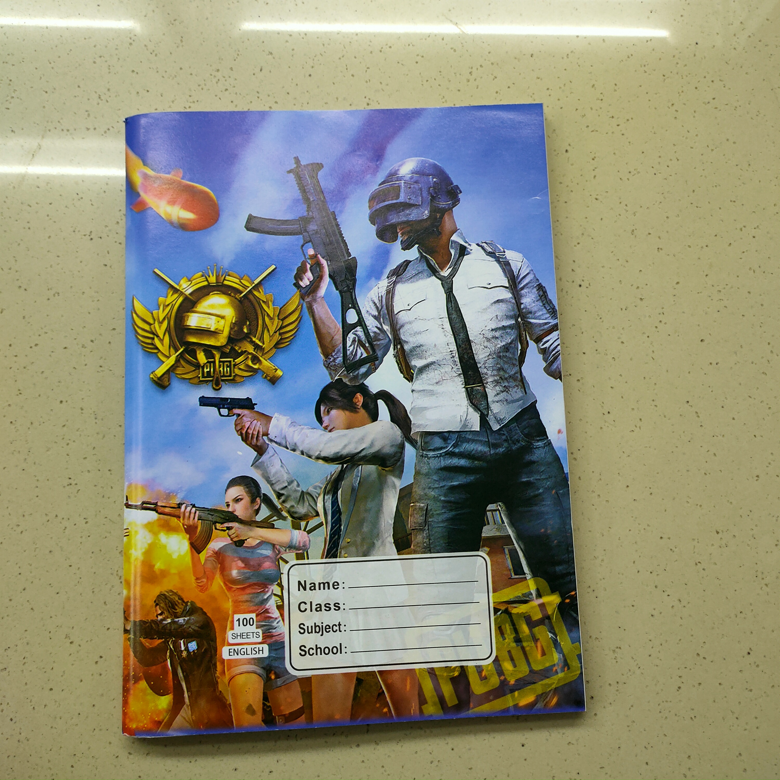 Wholesale Cartoon Student Notebook Soft Copy Creative Student Stationery Exercise Book Notepad Manufacturers Custom