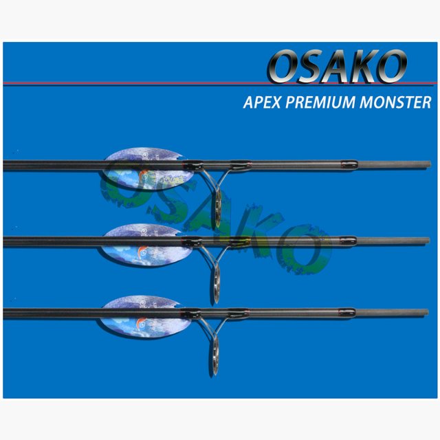 MONSTER two-section carp fishing rod, high-quality carbon one-piece assembly Specification image