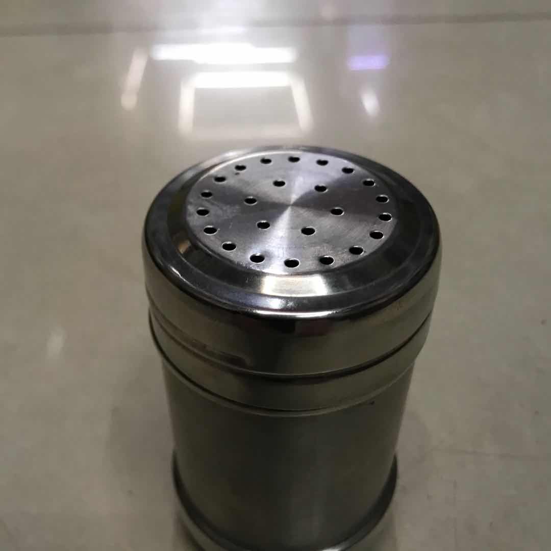 调料罐子玻璃调料盒厨房调料瓶套装调料收纳盒密封盐罐调味罐细节图