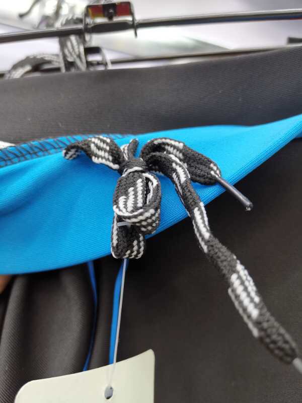 泳裤男防尴尬平角速干泳衣男款宽松游泳裤男士时尚泳装备细节图