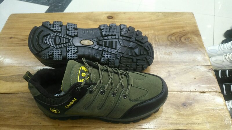1068 Chenrui 2020 New Injection Sole Hiking Shoes Specification drawing