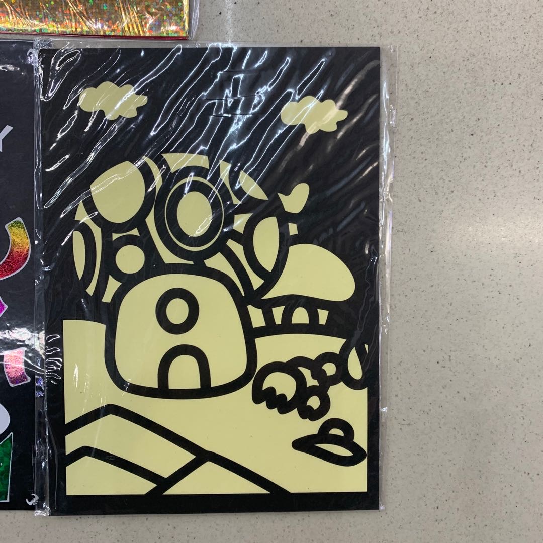 儿童DIY迷你七彩儿童DIY创意玩具益智DIY玩具细节图