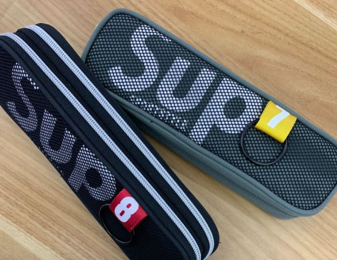 日韩创意简约多功能SUP笔袋中小学生用品