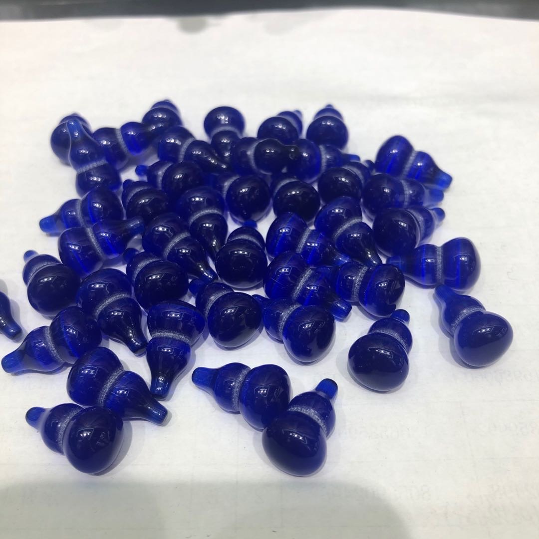 葫芦猫眼石配饰潮流气质首饰配件手链脚链项链