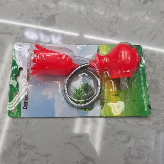 E27家用螺口灯泡配套万向灯座插头图