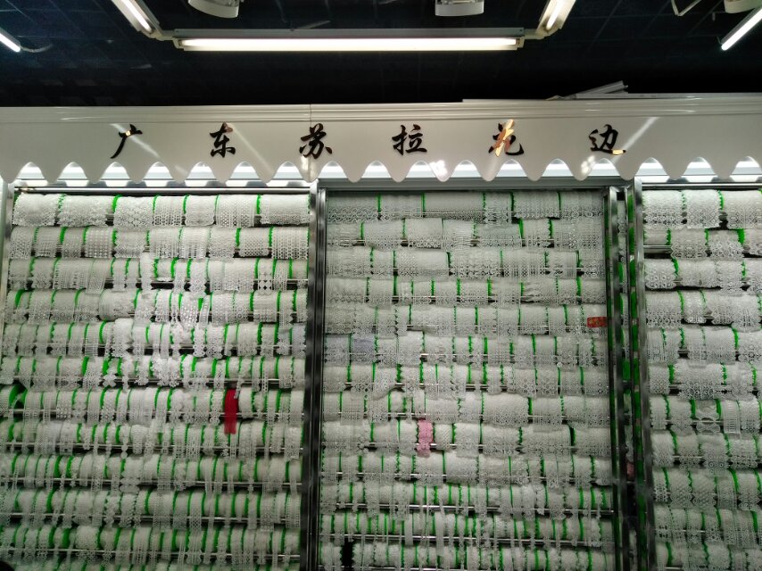 Guangdong Sura Lace Shop describe pic - 1