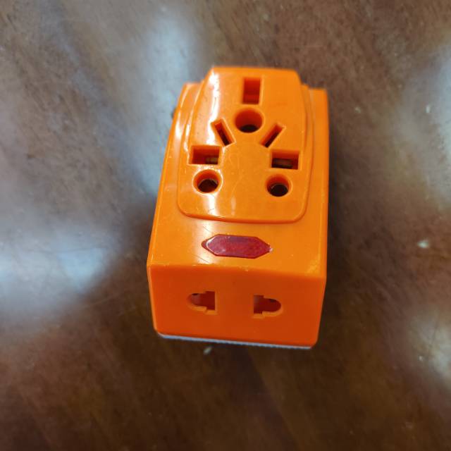 Multi-function steering multi-purpose socket travel socket one turn multi-adaptor head thumbnail