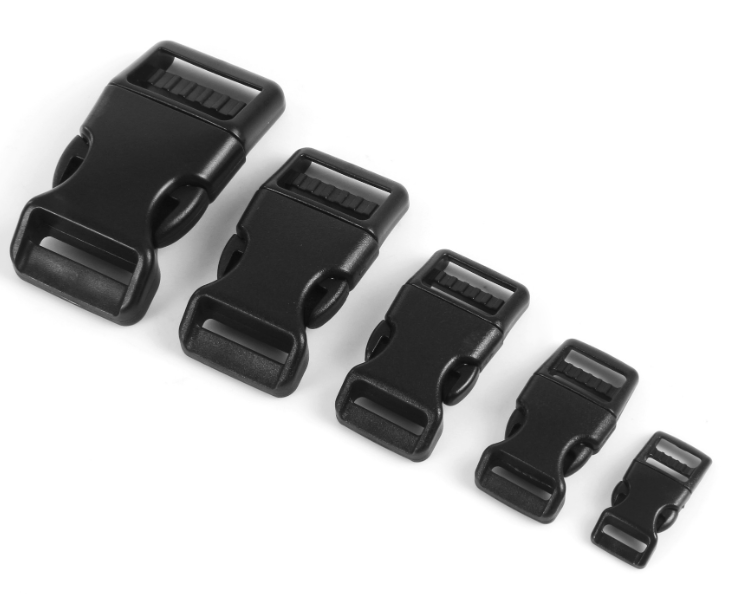 塑料插扣背包卡扣具调节子母扣现货供应             