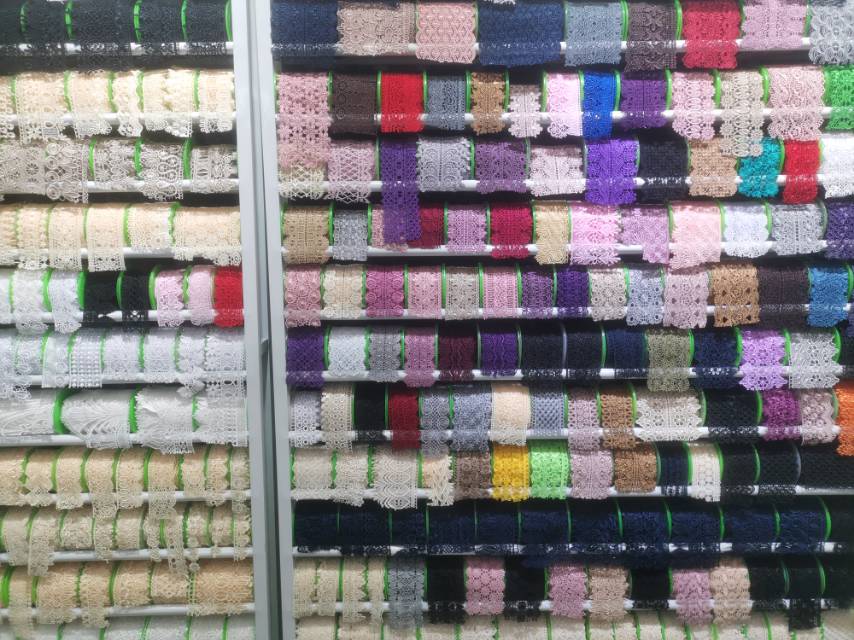 Hongsheng Lace Shop describe pic - 1
