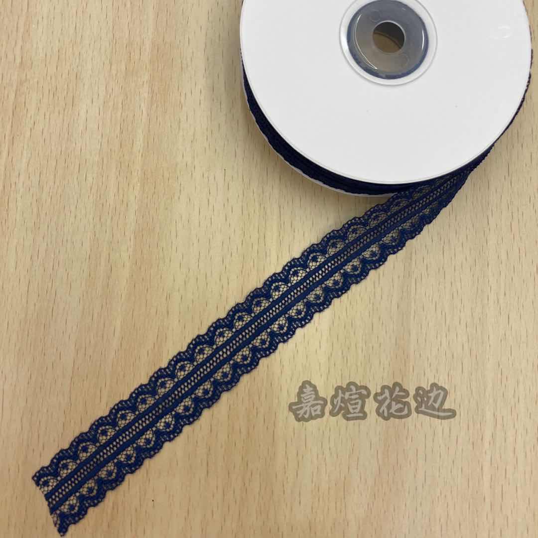 Jiaxuan lace trim, clothing, home textiles, accessories, headwear, floral art, ornaments, gift packaging Specification image