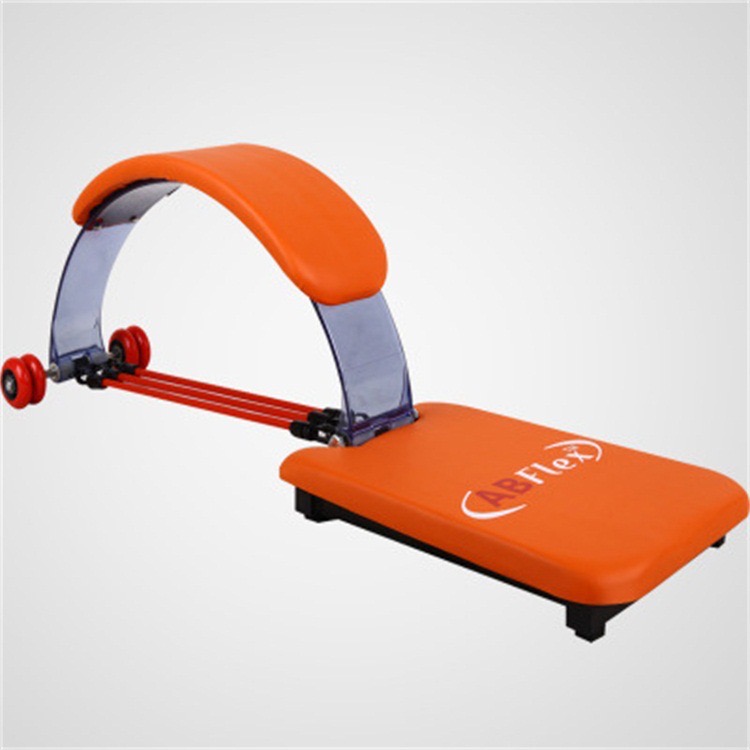 新款健身器材多功能弹力收腹机健腹器仰卧板ab flex 核心训练器瑜伽训练辅助器详情图2