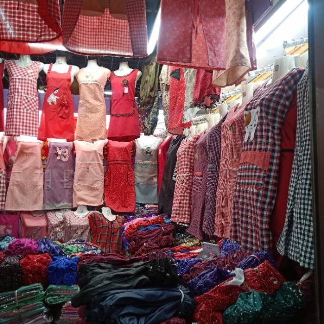 Zhihua Sleeve and Apron Shop describe pic - 2