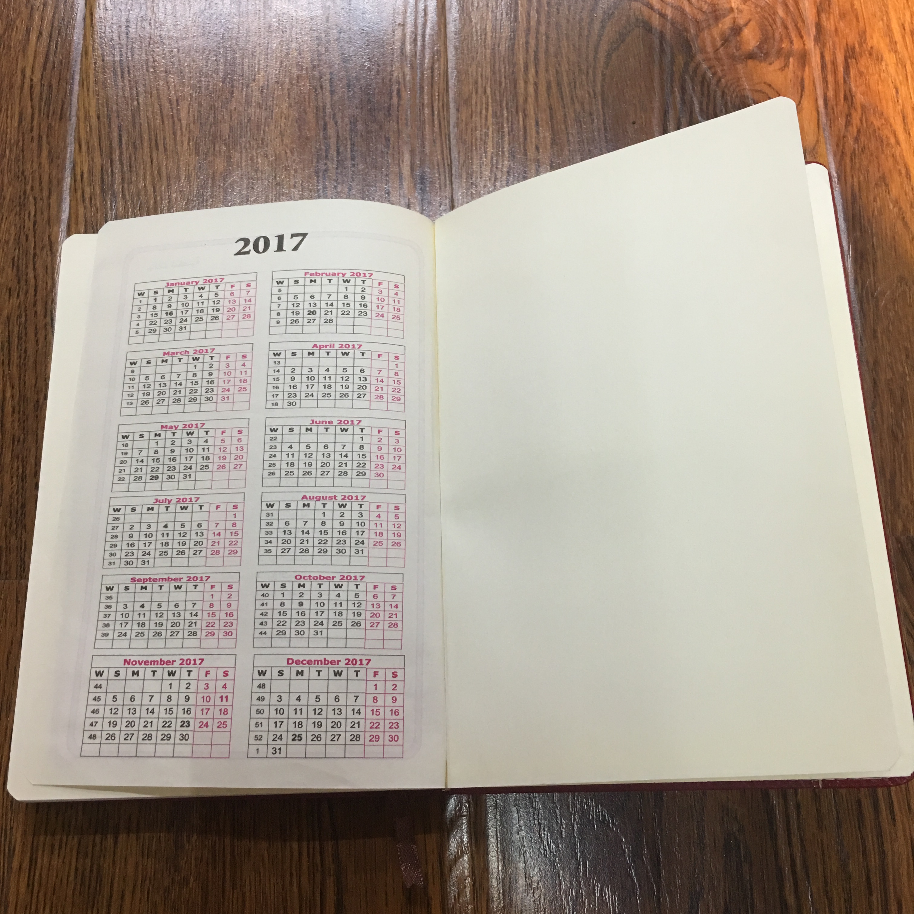 笔记本子商务定制加厚会议记录本办公高档工作记事本复古超厚产品图