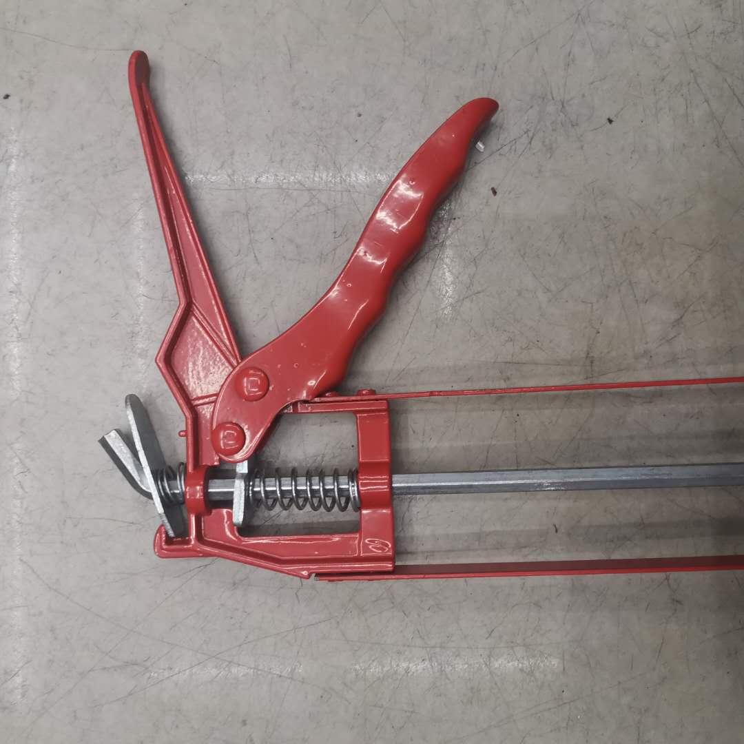 旋转胶枪玻璃胶枪厂家直销压胶挤胶枪省力喷涂产品图