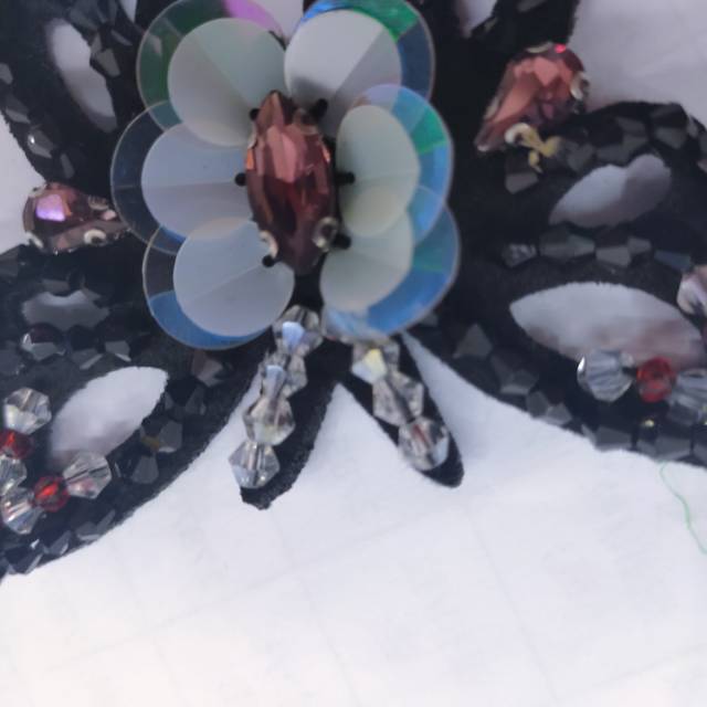 布贴/小号/蝴蝶细节图